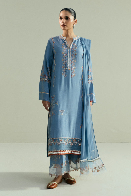 Zara Shahjahan | Pret A W 25 | CR25P0962