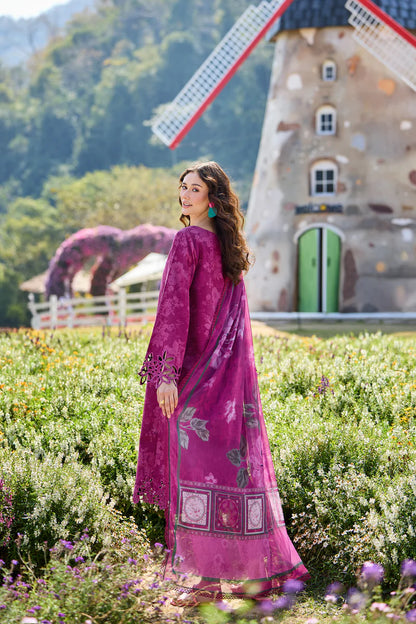 Farasha | Printed Essentials’26 | Meadow Arc
