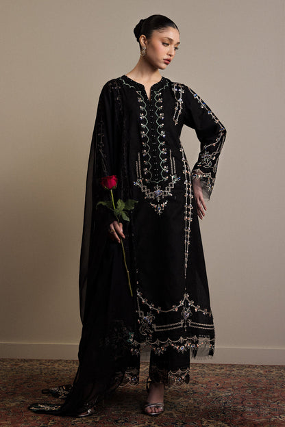 Zara Shahjahan | PRET EID II 2026 | NAQVEEN