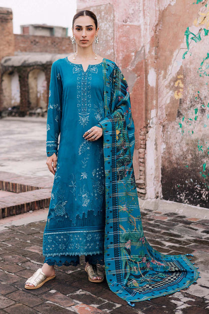Nureh | Maya Linen 25 | NW-106