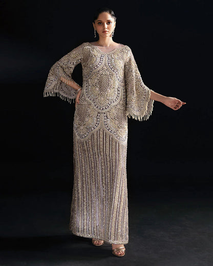 Mushq | Fleur Luxury Formals | Nuru