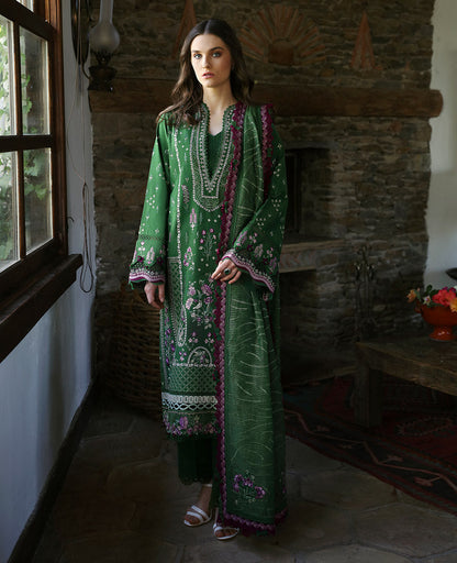 Republic Womenswear | Aylin Summer Lawn 24 | Ezel (D7-A) - House Of Anaya