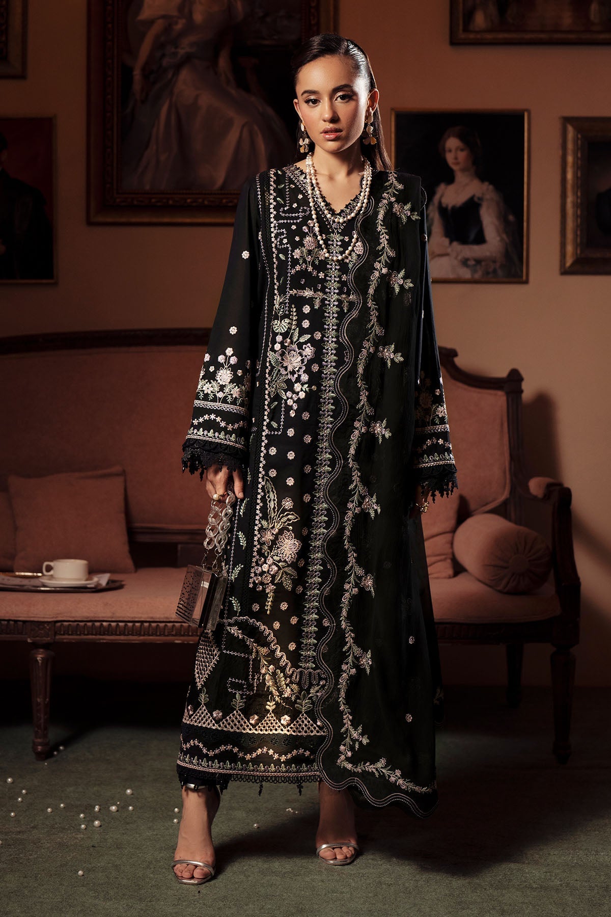Nureh | Feya Eid Collection | FE-12