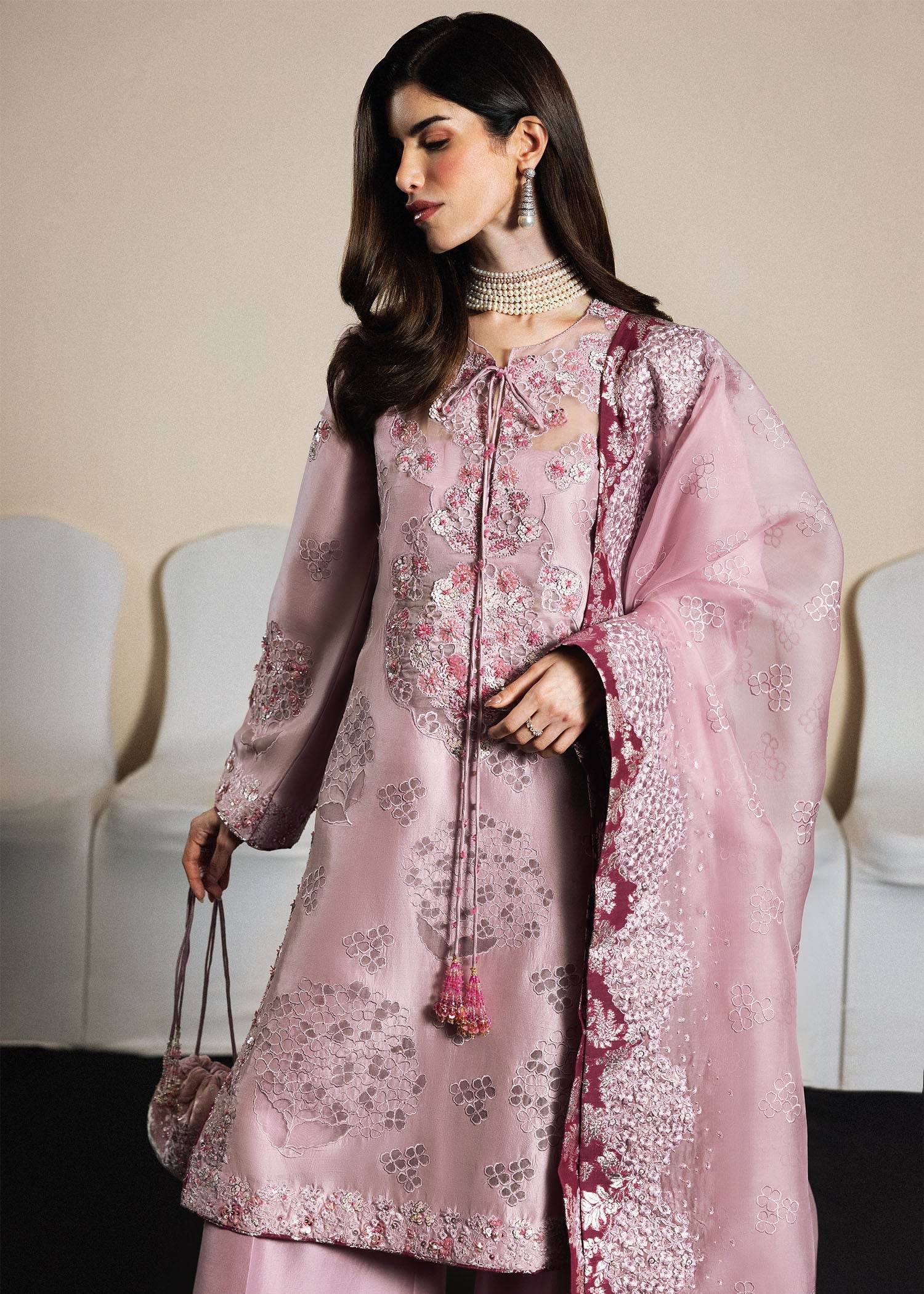 Hussain Rehar | Luxury Pret 26 | Zivah