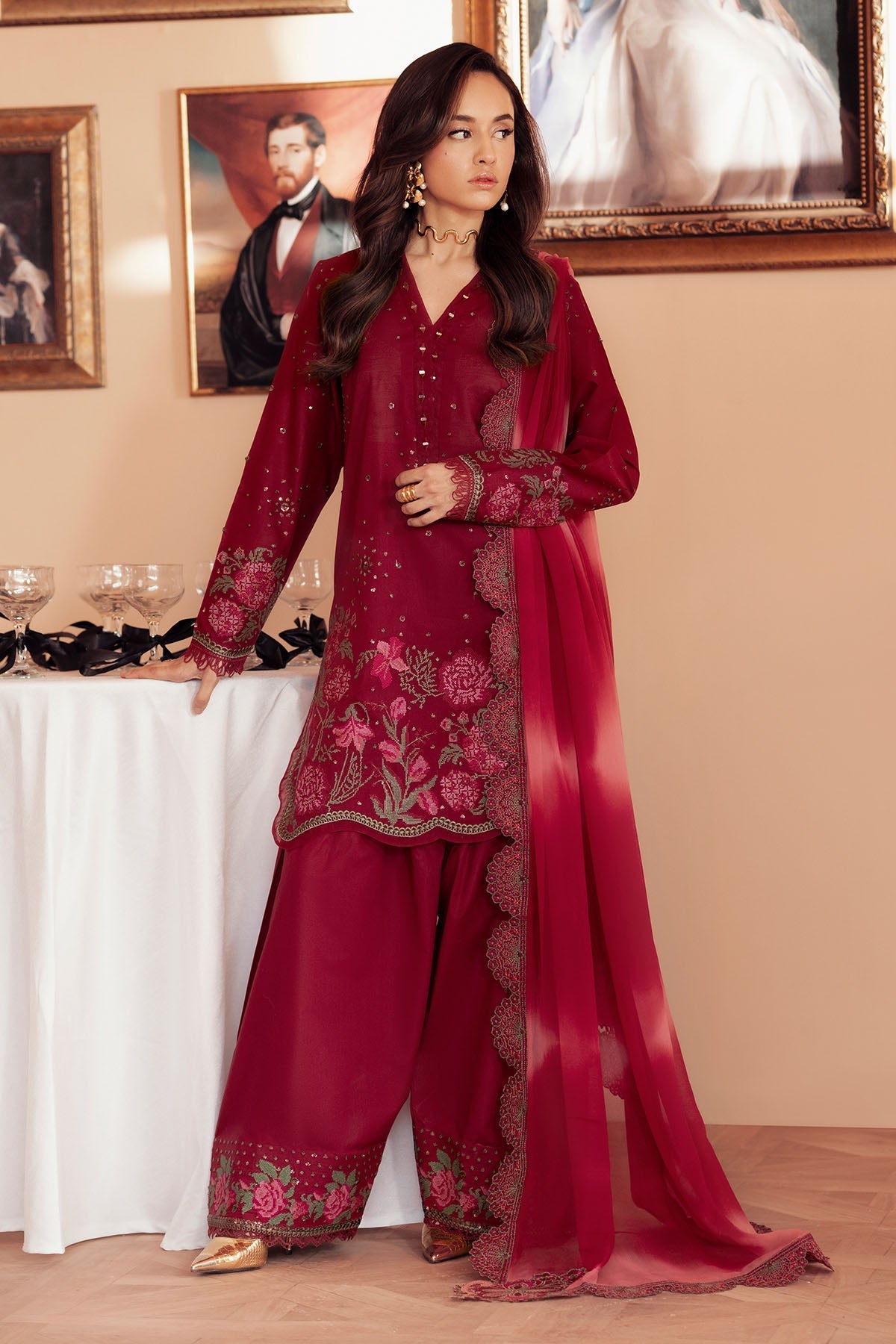 Nureh | Feya Eid Collection | FE-07