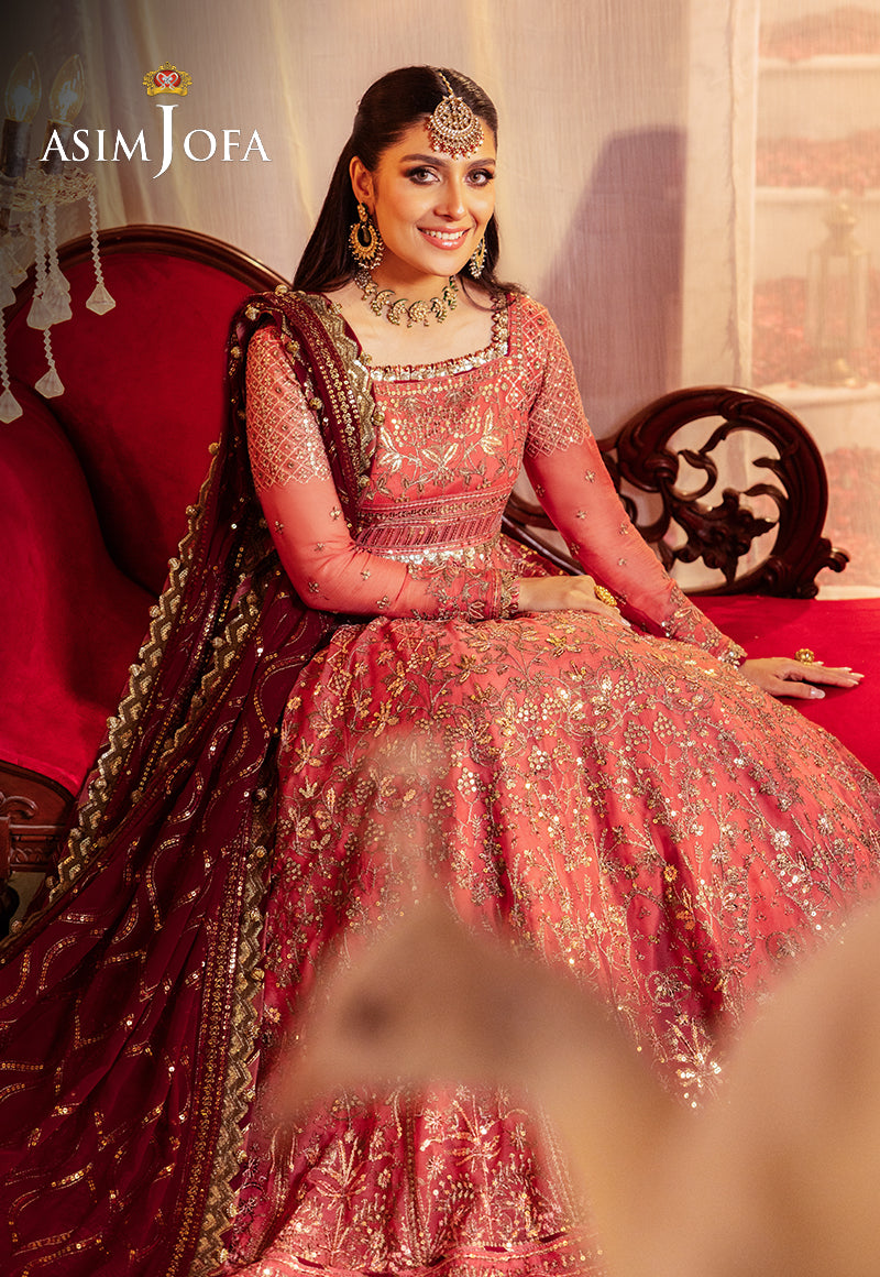 Asim Jofa | Jaan e Jahan| AJJJ-07 - House Of Anaya