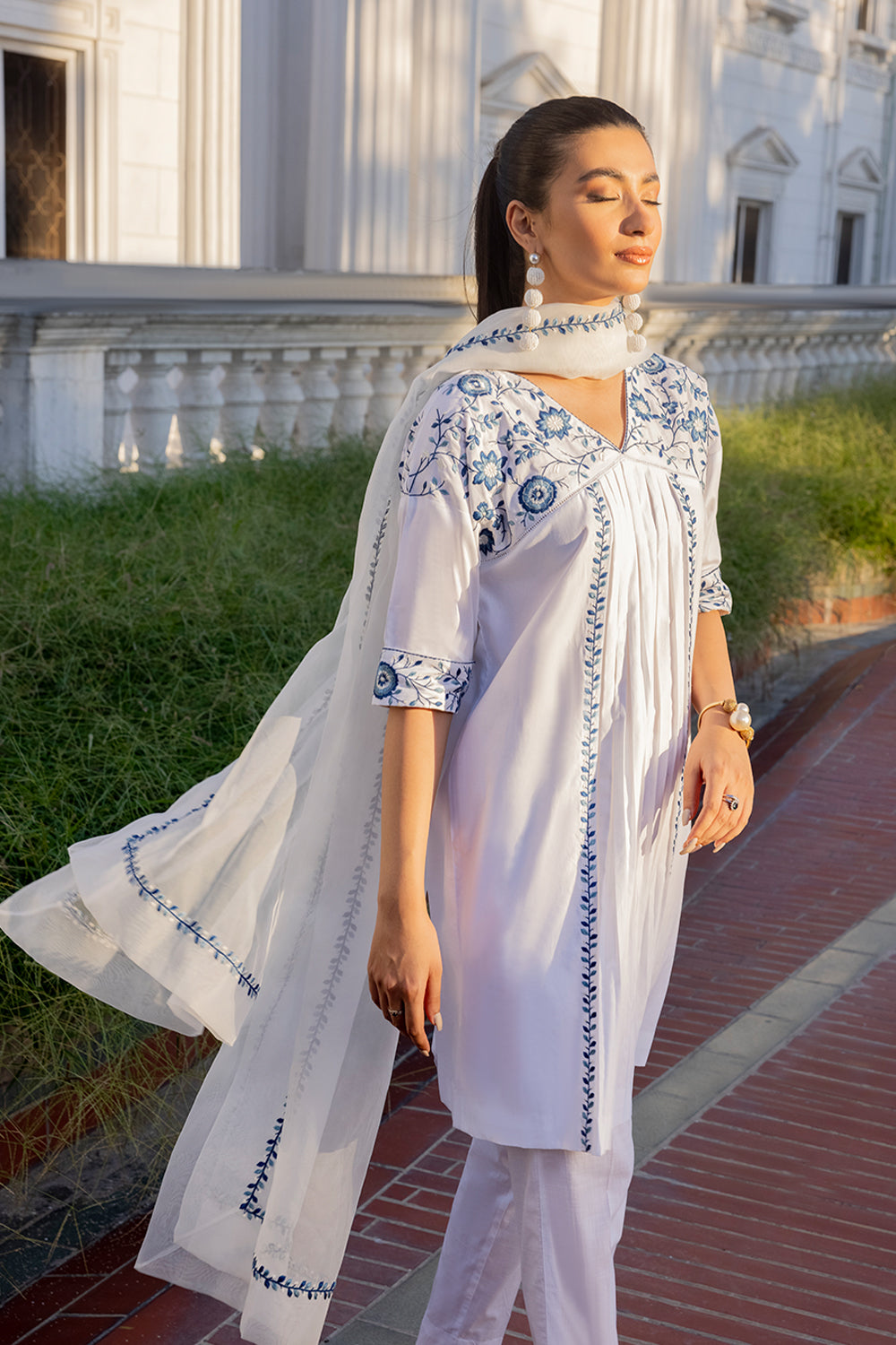 Caia | Pret Collection | FLEUR - House Of Anaya
