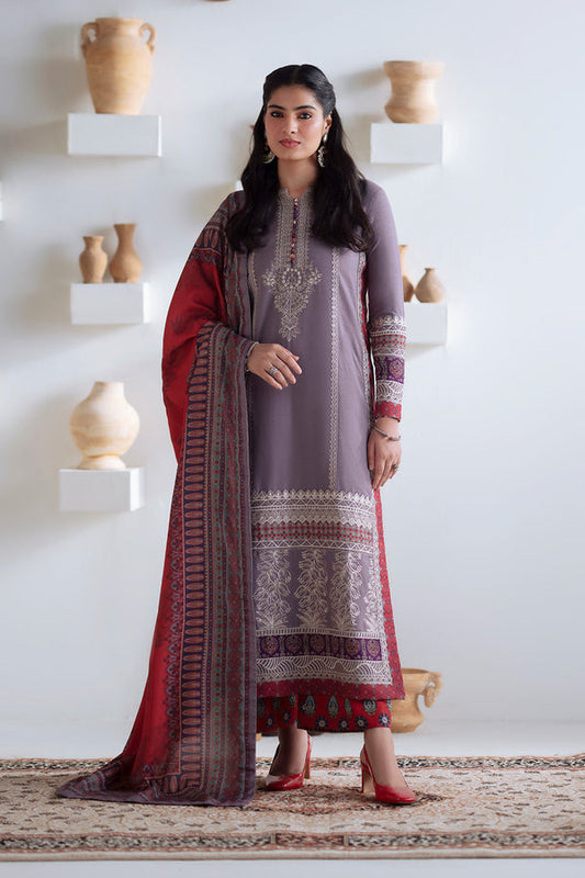 Maryum N Maria | Noore Winters 25 | Khaddar ZALAAN - FSU5672