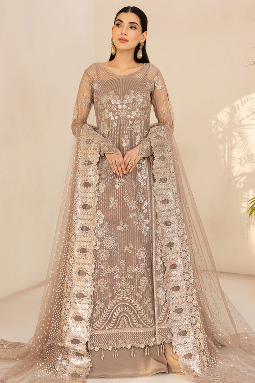 Farasha | Lu Zella Premium Formals 25 | Misty Grace
