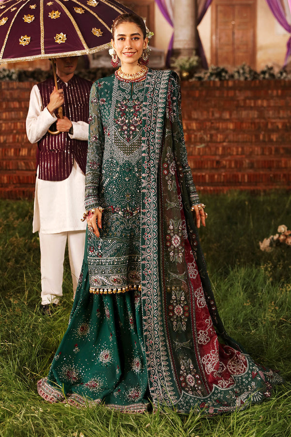 Nureh | Jhoomro Formals | NL-68 SHADMANI