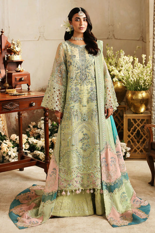 Nureh | Jhoomro Formals | NL-67 MAHI-ROO