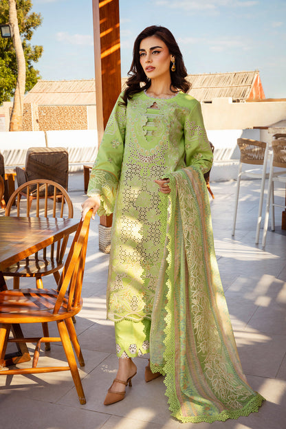 Rangrasiya | Premium Summer Lawn 25 | Elaheh