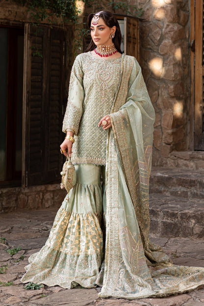 Naqshi | Samarkand Wedding Formals | Mah-e-Meer - House Of Anaya