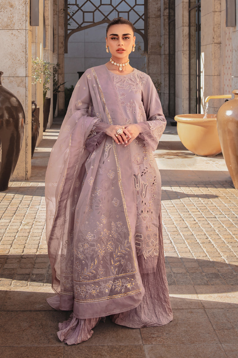 Rangrasiya | Premium Summer Lawn 25 | Prisa