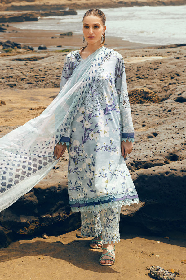 Nureh | Gardenia Lawn 24 | N-08