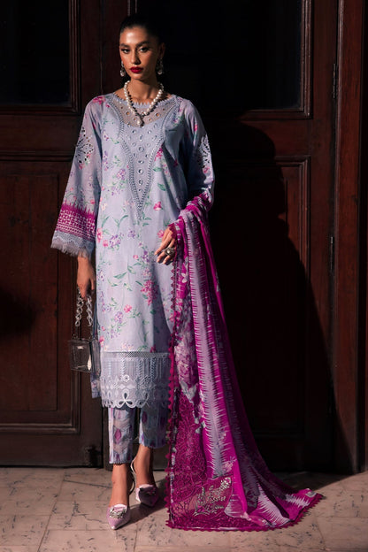 Nureh | Glam Girl Lawn | GL-17 - House Of Anaya