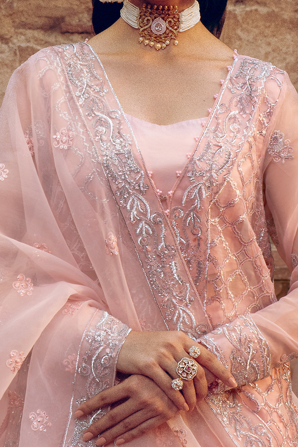 Vanya | Celestia Wedding Formals | CS-07 - House Of Anaya