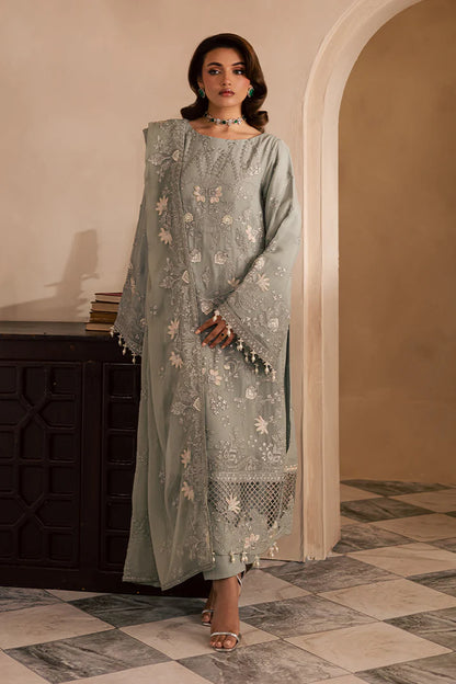 Emaan Adeel | Miraal-luxury-chiffon | ISMIRA
