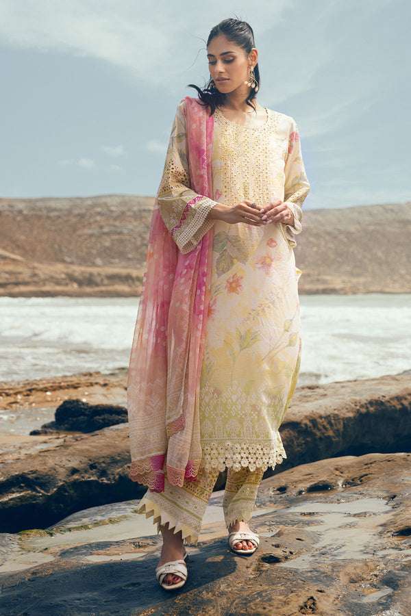 Nureh | Gardenia Lawn 24 | N-06 - House Of Anaya