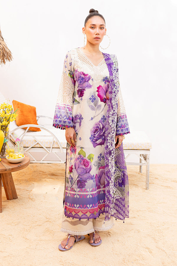 Nureh | Gardenia Lawn 24 | NS-138 A - House Of Anaya