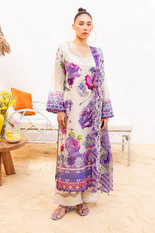 Nureh | Gardenia Lawn 24 | NS-138 A - House Of Anaya