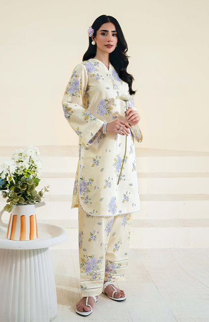 Seran | Daffodils Lawn 24 | Albie - House Of Anaya