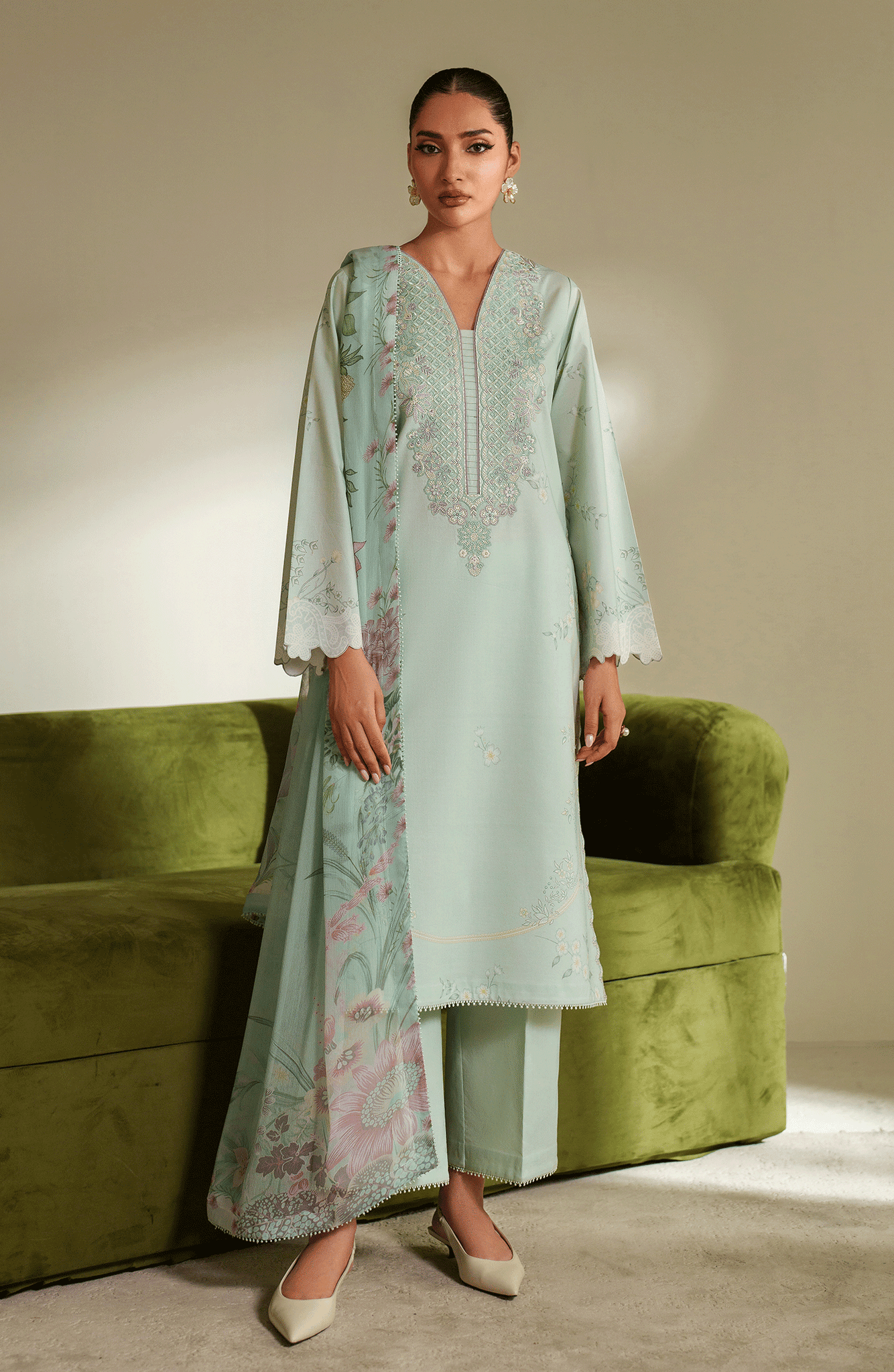 Seran | Ilara Cambric | SERENE