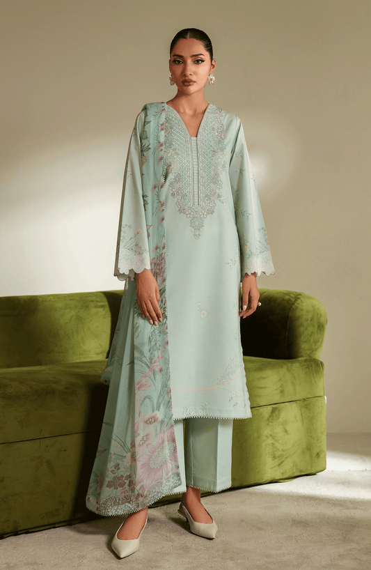 Seran | Ilara Cambric | SERENE