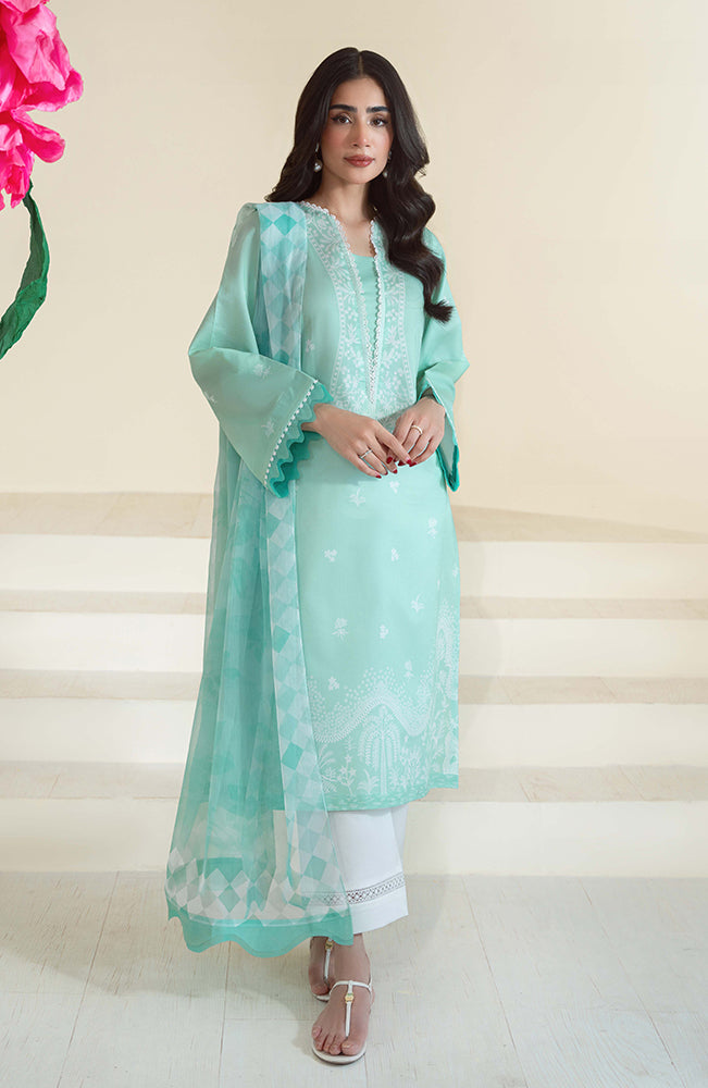 Seran | Daffodils Lawn 24 | Beverly - House Of Anaya