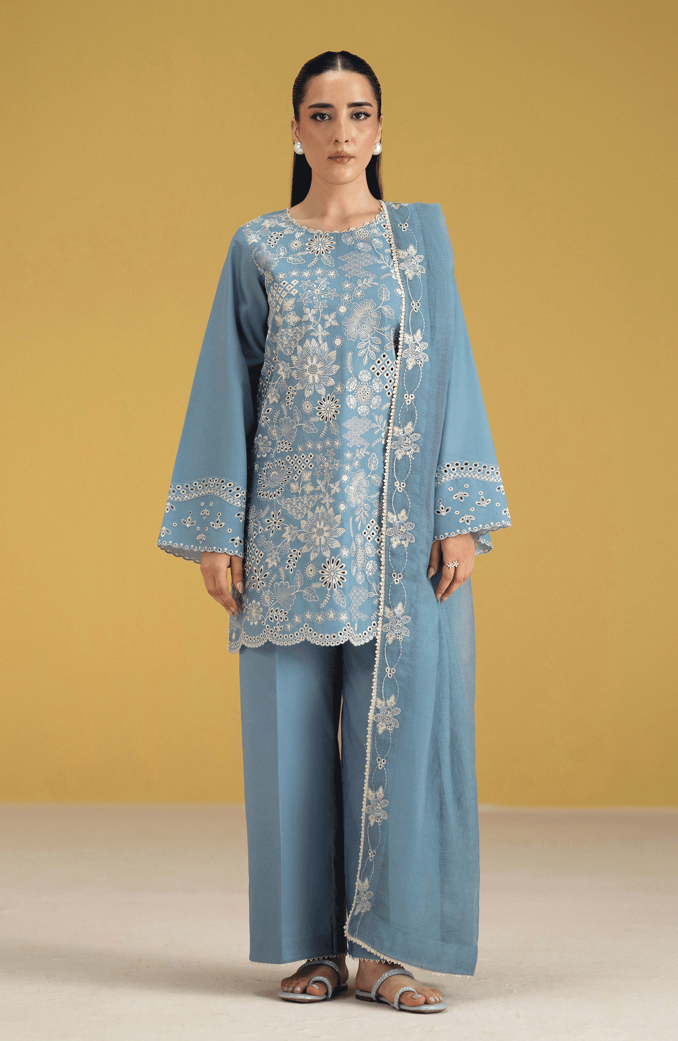 Seran | Luxury Pret | ARLA - 3pc