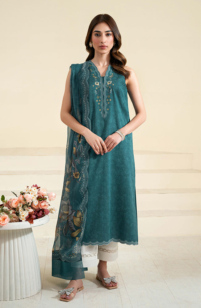 Seran | Daffodils Lawn 24 | Jules - House Of Anaya