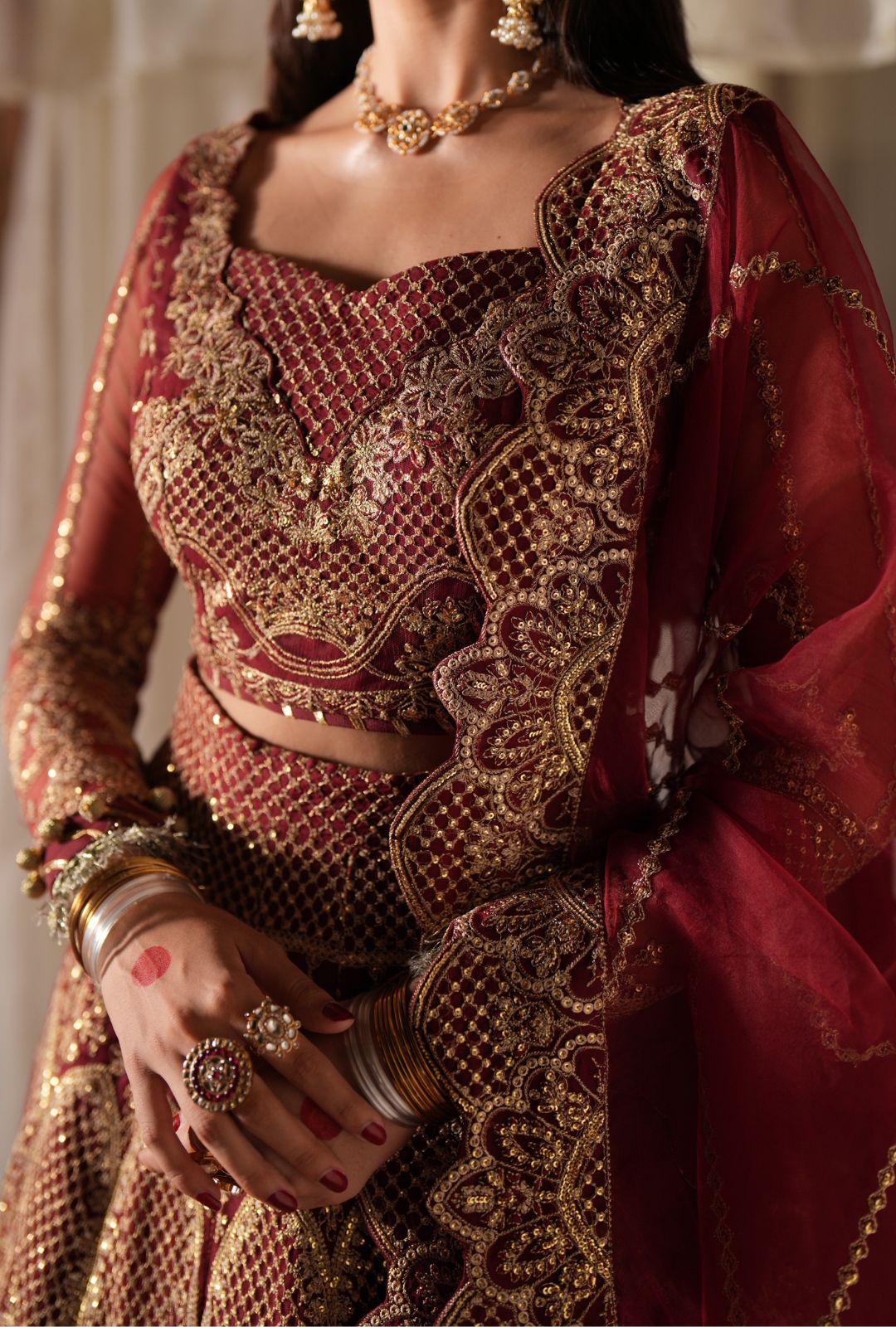 Ajr Couture | Dastan e Ishq | Parizad