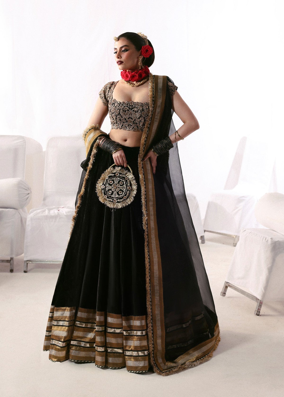 Hussain Rehar | Nargis Bridal 26 | Chashni