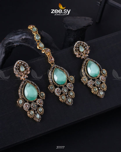 Dangle Earrings - Libasekhas