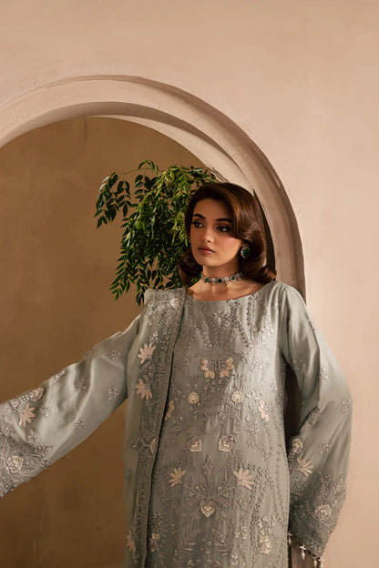 Emaan Adeel | Miraal-luxury-chiffon | ISMIRA