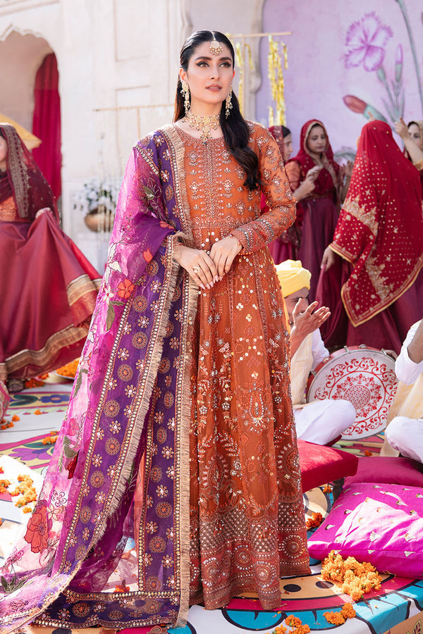 Nureh | Jhoomro Formals | Naubahar