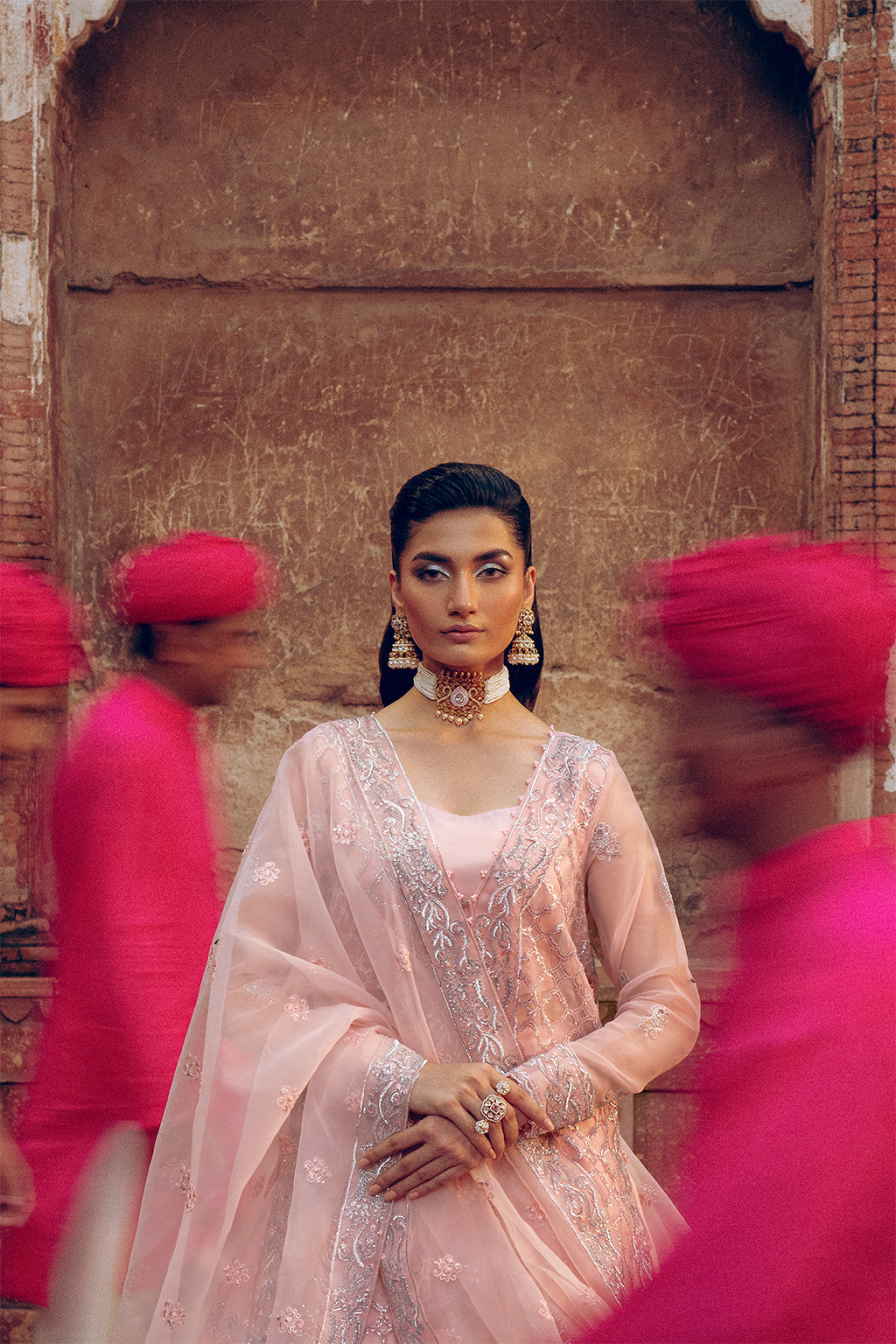 Vanya | Celestia Wedding Formals | CS-07 - House Of Anaya