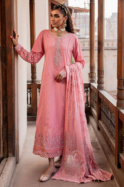 Nureh | Lawn Jacquard | NS-76 - House Of Anaya