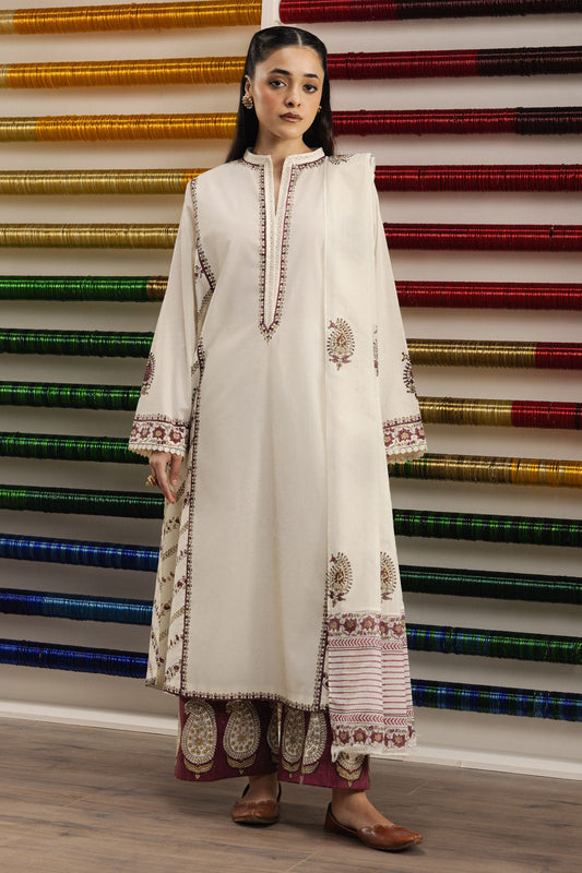 Zara Shahjahan | Eid Pret 2026 | Rangrez