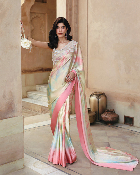 Faiza Saqlain | Averia Bridals | Kalara