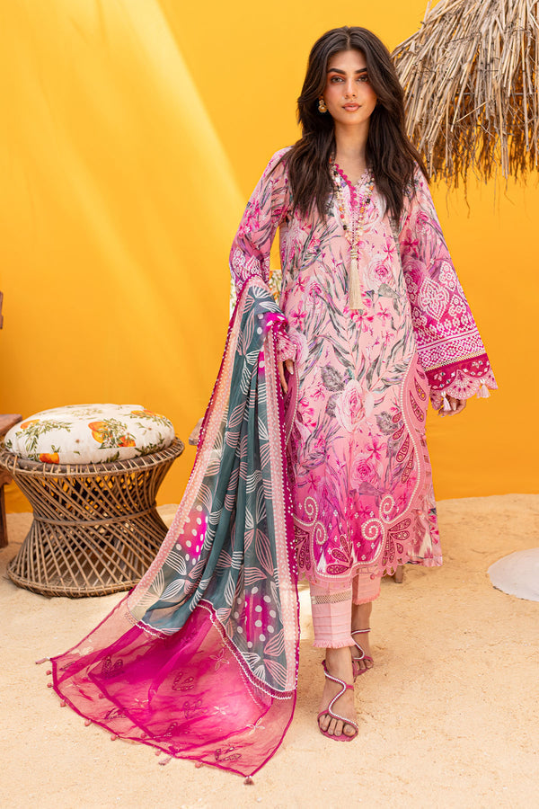 Nureh | Gardenia Lawn 24 | NS-135 A - House Of Anaya