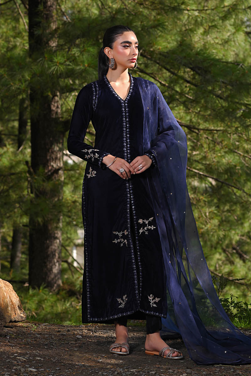 Hue Pret | Farasha Luxury Winter | Meliha - House Of Anaya