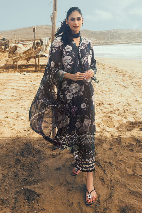 Nureh | Gardenia Lawn 24 | N-04