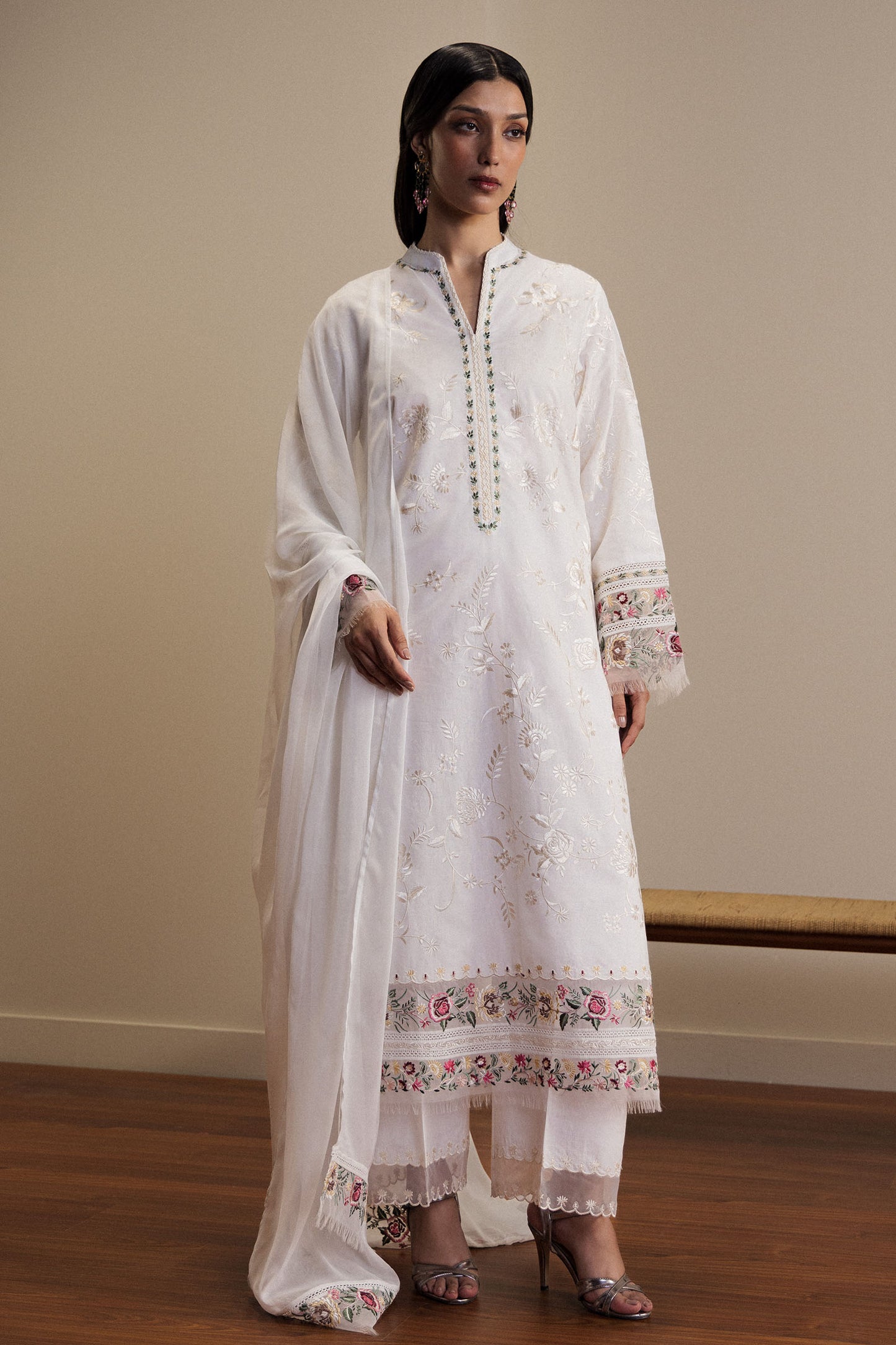 Zara Shahjahan | PRET EID II 2026 | MEHRAAZ