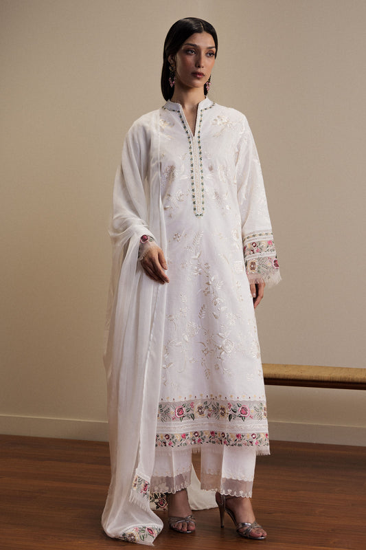 Zara Shahjahan | PRET EID II 2026 | MEHRAAZ