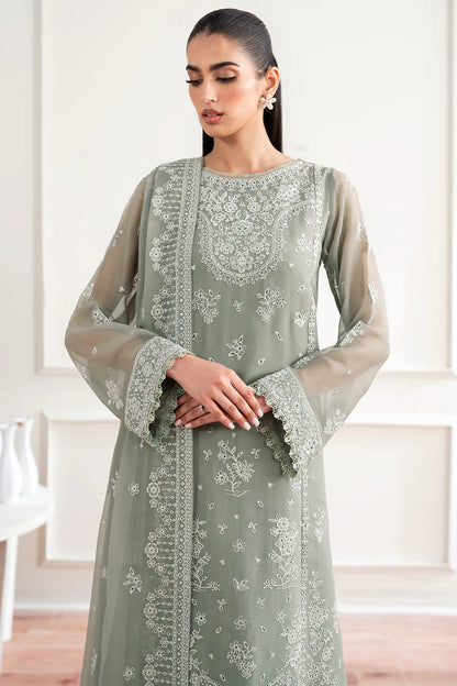 Farasha | Essence formals 25 | Ash Green