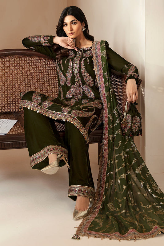 Jazmin | Velvet Edit 24 | Velvet Formal VF-2023 - House Of Anaya