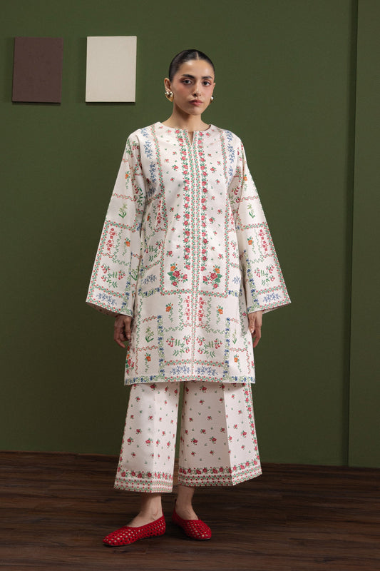 Afrozeh | Cords Pret 2026 | Rosy Picnic