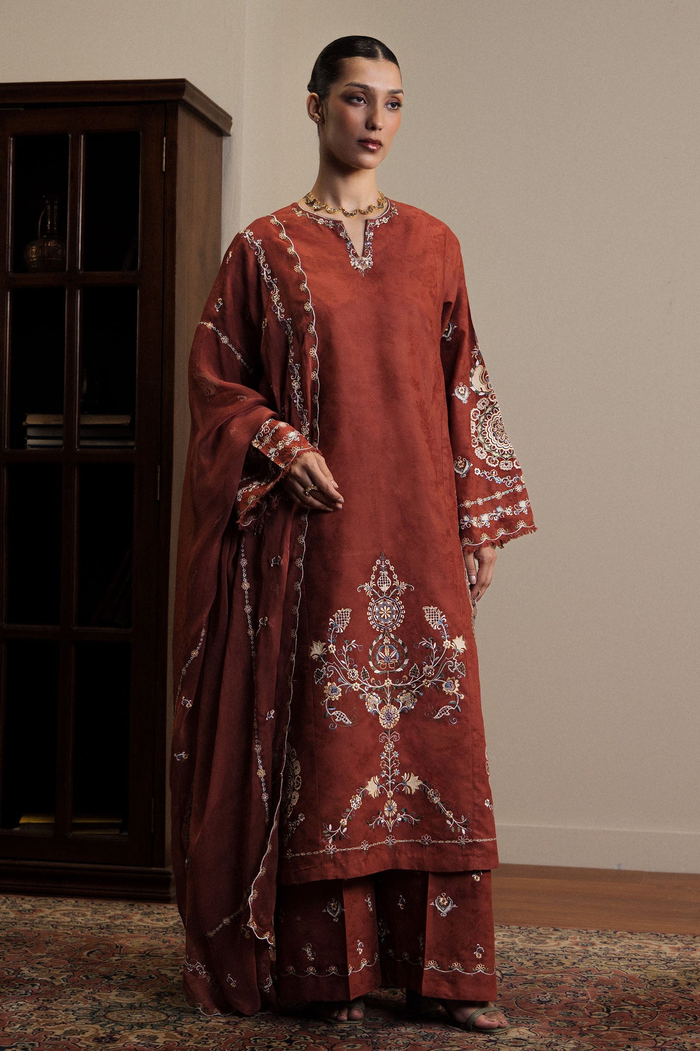 Zara Shahjahan | PRET EID II 2026 | ZARMIN