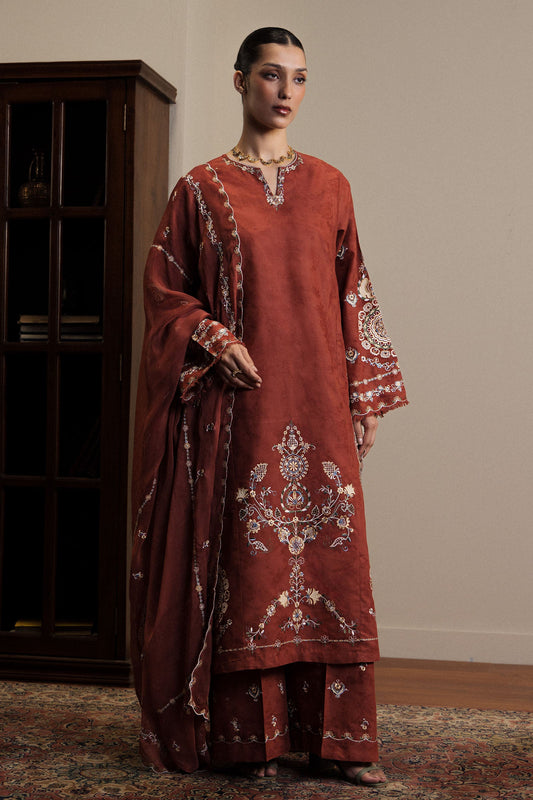 Zara Shahjahan | PRET EID II 2026 | ZARMIN